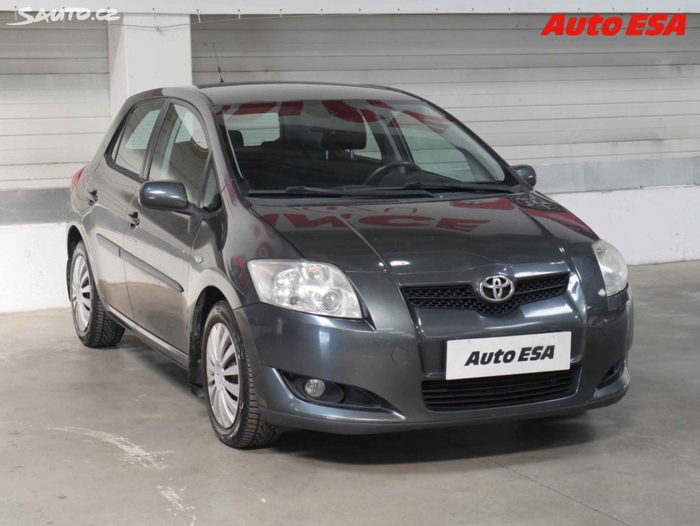 Toyota Auris, 1.6 VVTi